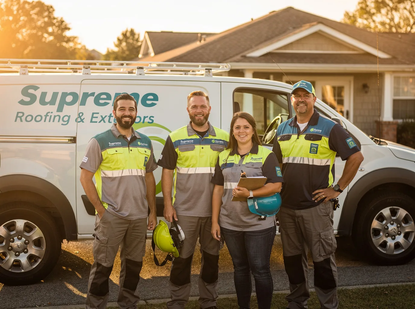 Roof Replacement company in Saint George, GA